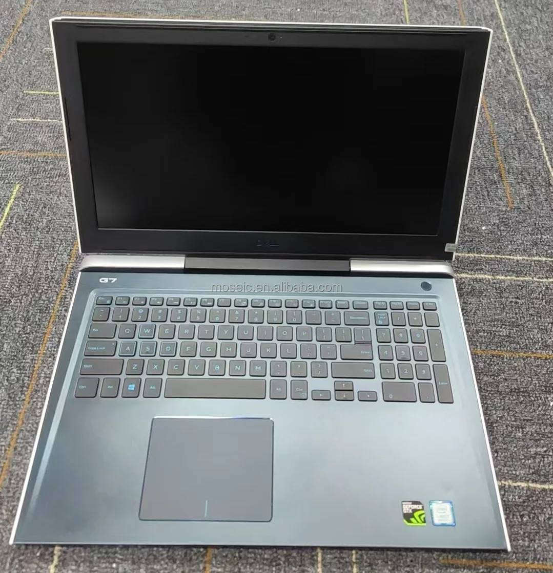 ---
*🔥 فرصتك تملك وحش الگيمنك
 Dell inspairon G7 7588 - 
اللون الأبيض الأنيق 🔥*

تعبان من اللگ والفريمات اللي تنزل وقت الفايت؟  
مع _Dell G7 7588_ باللون الأبيض المميز، وداعاً للتقطيع وأهلاً بالسلاسة!

*مواصفات الجهاز:*
- *المعالج*: Intel Core i7-8750H 6 كور / 12 ثريد  
- *كرت الشاشة*: GTX 1060 Max-Q 6GB - يشغل كل الألعاب 1080p High/Ultra  
- *الرام*: 16GB DDR4  
- *التخزين*: SSD NVMe 256GB - إقلاع بثواني وسرعة خارقة  
- *الشاشة*: 15.6" FHD IPS 144Hz - استجابة 3ms  
- *التبريد*: نظام تبريد مزدوج + G Mode للحرارة تحت السيطرة  

*ليش تختاره؟*
✅ يشغل GTA V, PUBG, Warzone, Fortnite, Elden Ring على High 60-90 FPS  
✅ تصميم معدني فخم ولون أبيض أنيق يميزك عن الكل  
✅ كيبورد بإضاءة RGB + مفاتيح WASD بارزة للگيمرز  
✅ منافذ كاملة: Thunderbolt, HDMI, USB-C, LAN  

*الهدايا وياه:*  
🎁 جنطة لابتوب أصلية  
🎁 ماوس قيمنق  
🎁 ضمان شهر فحص  

*السعر: 640 الف فقط*  
مكاني النجف الاشرف - توصيل لكل المحافظات متاح  
الجهاز نضيف 95% وبطاريته ضمان ساعة فما فوق 

*للاستفسار والحجز: راسلني خاص*  
الكمية محدودة، اللي يلحگ يلحگ قبل لا يروح على غيره 😉
-


**إذا كنت صاحب هذا الإعلان وتريد حذفه لأي سبب، رجاءا أرسل رسالة إلى الدعم الفني**