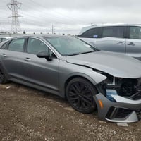 K5 جي تي • ٢.٥ تيربو • ممشى ١٨٠٠٠