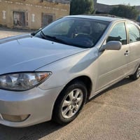 كامري ٢٠٠٦ • امريكي • مصبوغة