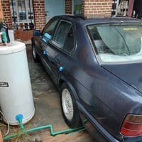 بي ام دبليو ٥٣٥ • ١٩٩١ • اوتوماتيك