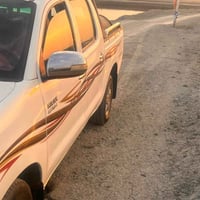 تويوتا هايلكس • ٢٠١٥ • رقم واسط