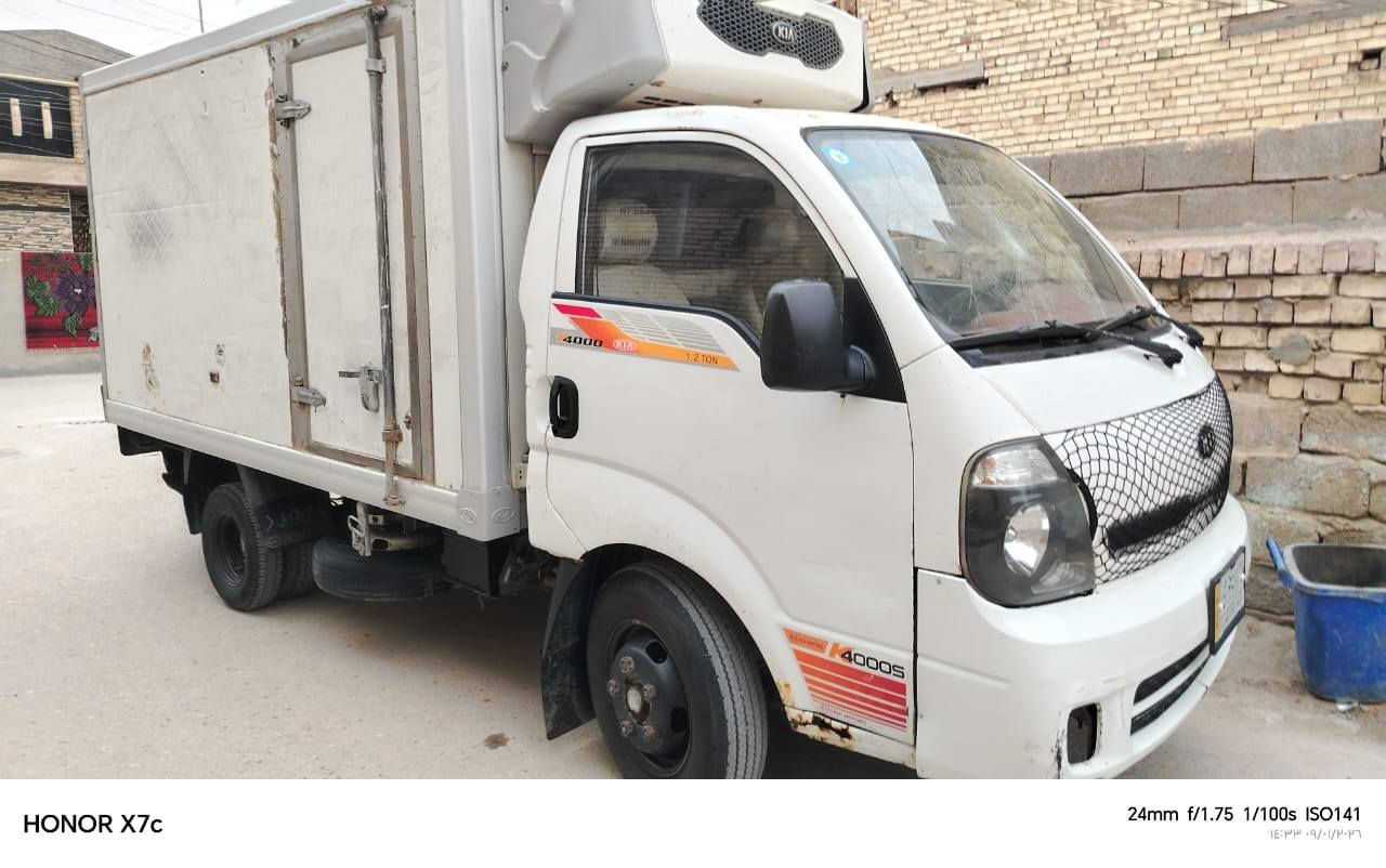 السلام عليكم كيه براد فحل مفتوح موديل 2015 رقم بغداد مشروع وطني تخم سعر 155$
*********** مدينة الصدر
