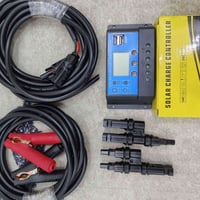 منظم طاقة شمسية • ٣٥ • توصيلة