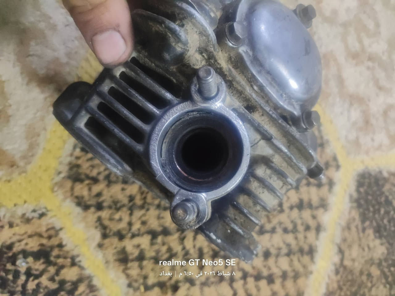 سلام عليكم للبيع كور سكنس بلادي عوزه ولفات سعر 25 ألف ثابت عنوان بغداد البلديات ***********
