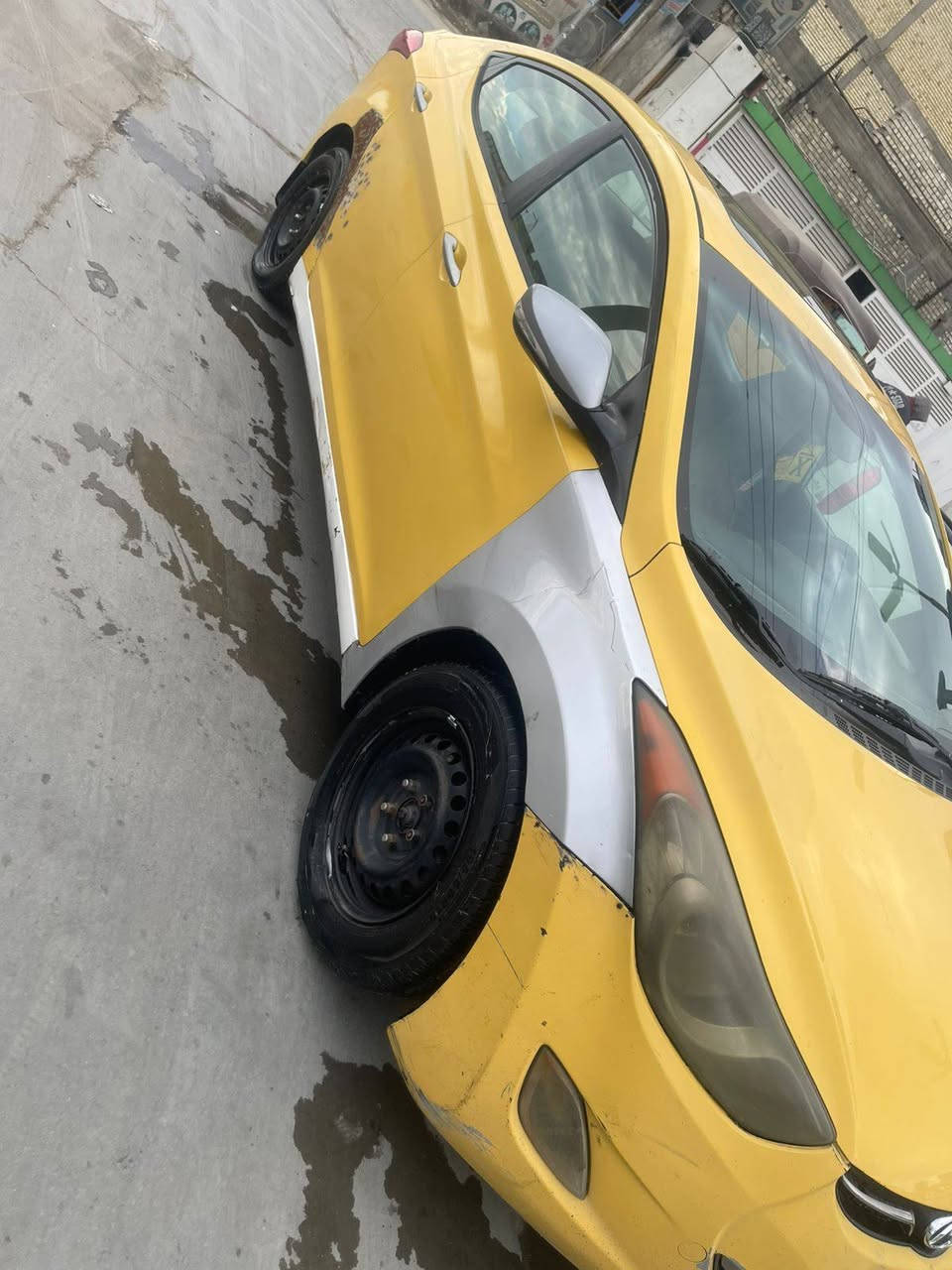 السلام عليكم لببع النتره ٢٠١٣حادثه من امريكه جاملغ وباب موصفاته فتحه كشن كهرباء وتدفه بلكشن السياره جهزه ما عده الصدر السعر ٨٥ وببه مجال هاتف *********** مكان السياره بغداد البلديات
