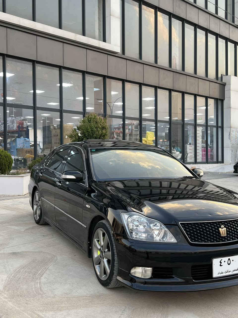 سەرەتا بەناوی خوا 
شاهینە2007GRS184
بڕاوە بڕوە بێ کۆد بێ کۆد
قپات ماسەفات ٤دوگمە سڵایت پەردە سەلاجە کوشن جڵد هەر ٤کەوشنی هیتەرو عەڕەکەیە ساج سور ئاوێنە ئیشاڕەت عاسەی پشتو پێش  سوکان عەیزەران قەپات ماسفاتی شاهینەیە .
چوار تەیەو ویلی دینگەی لۆلک لۆلک گێڕو مەکنەو تەبریدو تەقەو ڕەقە بەشەرت بێ داعمو لێدراوو بۆیاغ کەڤەر گۆڕاو بەشەرت بێ دوکەڵ یەک سەنت مەسەرەفی نیە تازە ڕۆنی گێڕو مەکینەی گۆڕاوە کاربایاتیشی کامل بە شەرت گێڕو مەکینەی بە شەرتی ٢٠ فیتەر سەخفیشی وەک شوشە وایە
بۆ نرخ تێل بکە 
شوێن حاجیاوا-ڕانیە
ژم.***********
ژم. ***********
