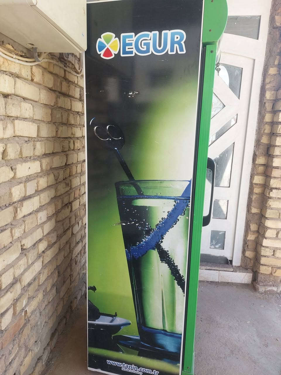 براد نظيف وتبريد يخبل مكاني واسط الكوت منطقة البيضاء ***********
