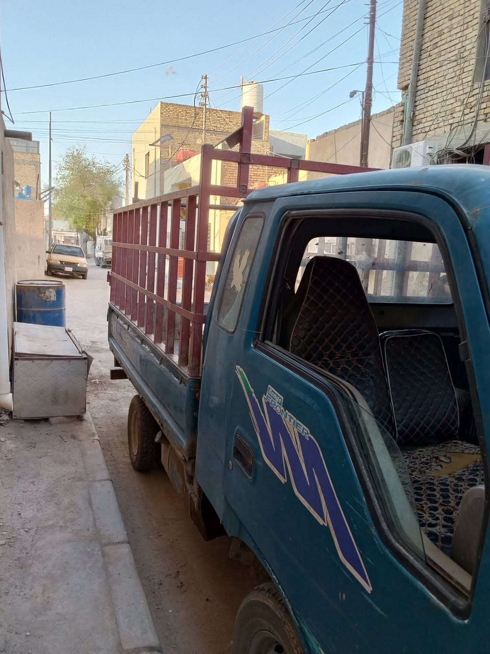 كيا فونتيرة رقم ديالى مكان ميسان تواصل رقم فقط غير متواجد فيس *********** السعر 37
