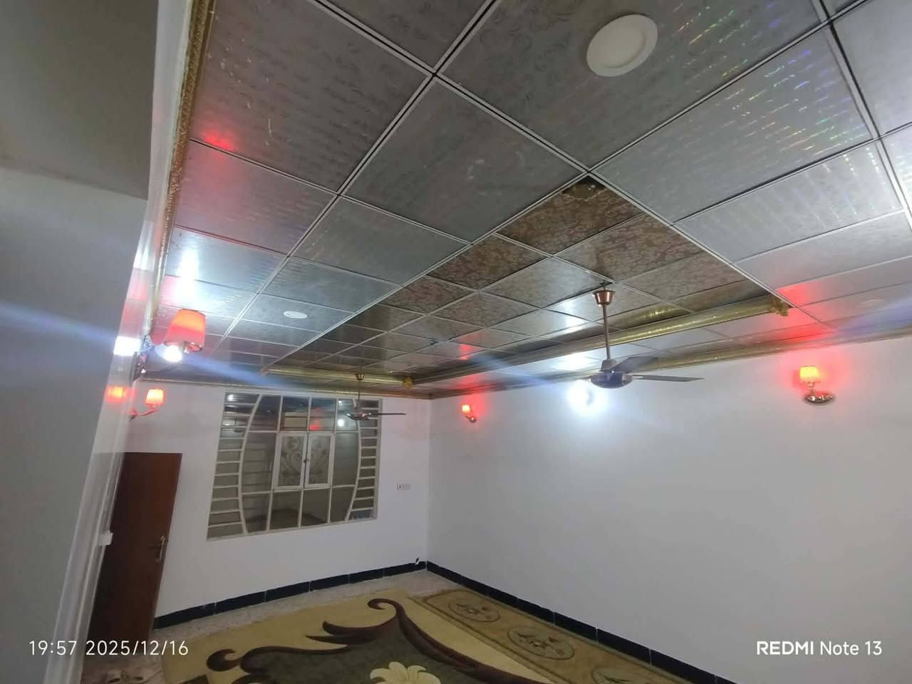 بيت ٢٠٠متر ع ساحه رقم الدار 94420بين شارع ٣٠الاول والثاني بناء طابق ونص صب كاشي سيراميك البيت جهاز.
للاستفسار ***********
