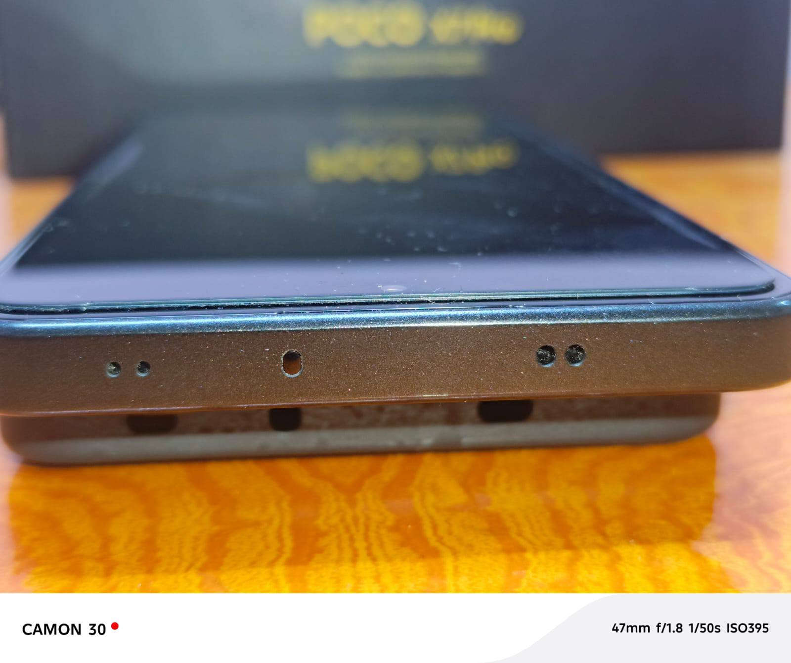 السلام عليكم (الوصف كلش مهم)
للبيع او مراوس بشاشه شوي اكبر

موبايل شاومي
بوكو x7برو
ذاكرة 512
رام 12+12
اصدار اندرويد 15

جميع الالعاب يشغل 120/فريم 

ثماني النواة بتردد يصل إلى 3=25,جيجيا هيترز 

معالج دايمن ستي 8400

السعر قفل من الاخير 410الف 

الجهاز استخدام شهر 
نسبة بطارية 99/100

العنوان بصرة قبله شارع السوق الكبير 

***********
***********
