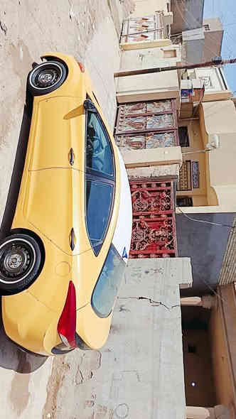 السلام عليكم
انترا 2013 لبيع وارد أمريكي حادثها جاملغ وبنيد والباب خلف السايق سياره خير من الله كيرها مكينتها خير من الله صدرها 50بل ميه معروضة ب90 ***********
