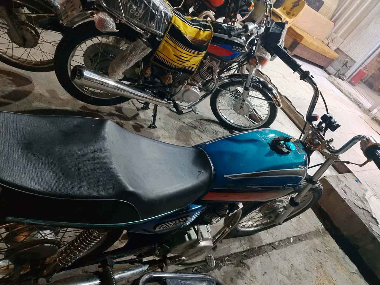 السلام عليكم درجه اربعه كير كلك مكفوله دراجه نضيفه شوفت عينك كربلا الحر السعر 375قفل قفل *********** متواجد اتصال
