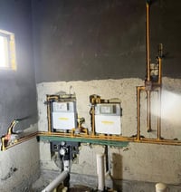 محتاج عمال تشميع بيت يعني  يغطي البوار المي الي بلحايط عندي بيوت خير م...