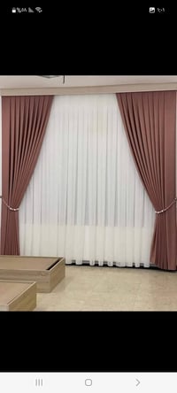 ستائر • قسط مريح • كاطون الرازي