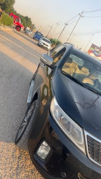 سورنتو ٢٠١٣ • ٧ راكب • صبغ ٣ قطع