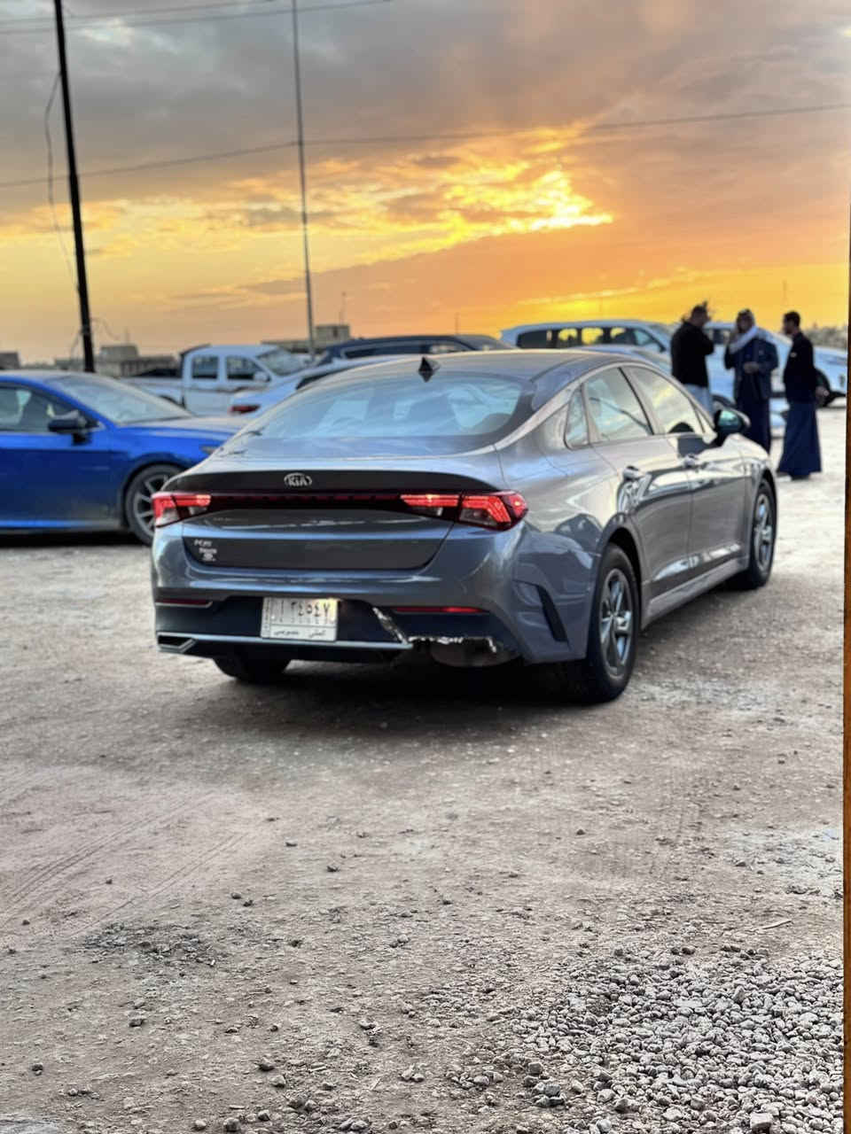 كي فايف موديل 2021  مرقم مثنى معوقين
موصفات شاشه كامره فول تحكم  نظام يكو وسبورت
مكفوله لغود وشواصي بيه رش بنيد وباب 
السعر 145
***********
