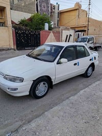 سيفيه للبيع موديل ٩٥ سياره جديده مكينه كير كفاله صدر امامي وخلفي كفاله...