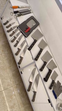 سكاكين أصلية • جزارين • مستلزمات جزارة