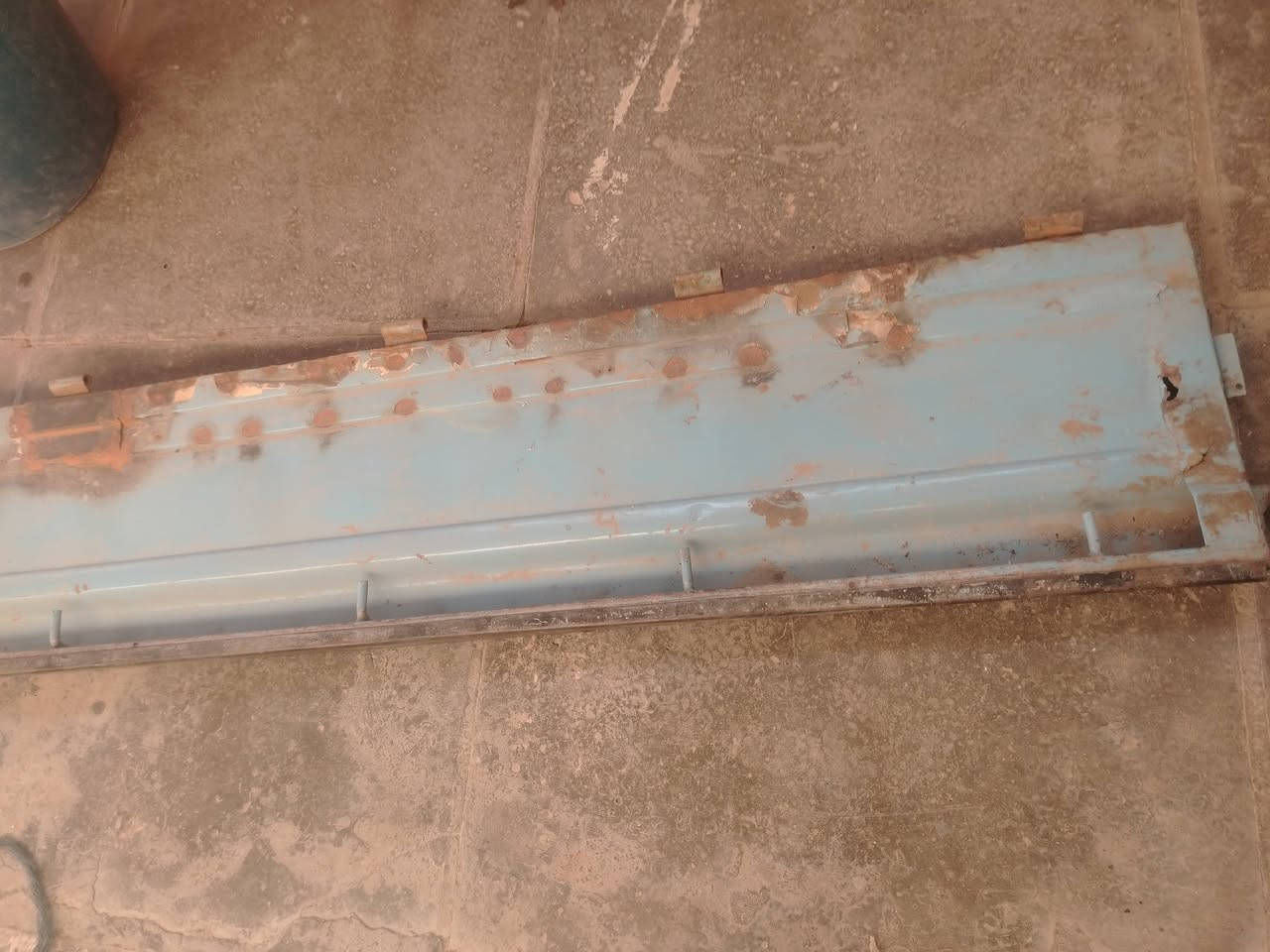 صفحيات مال بنكو 7 جنكال معمرات يرادلهن بس صبغ ...البيع تصل ***********
