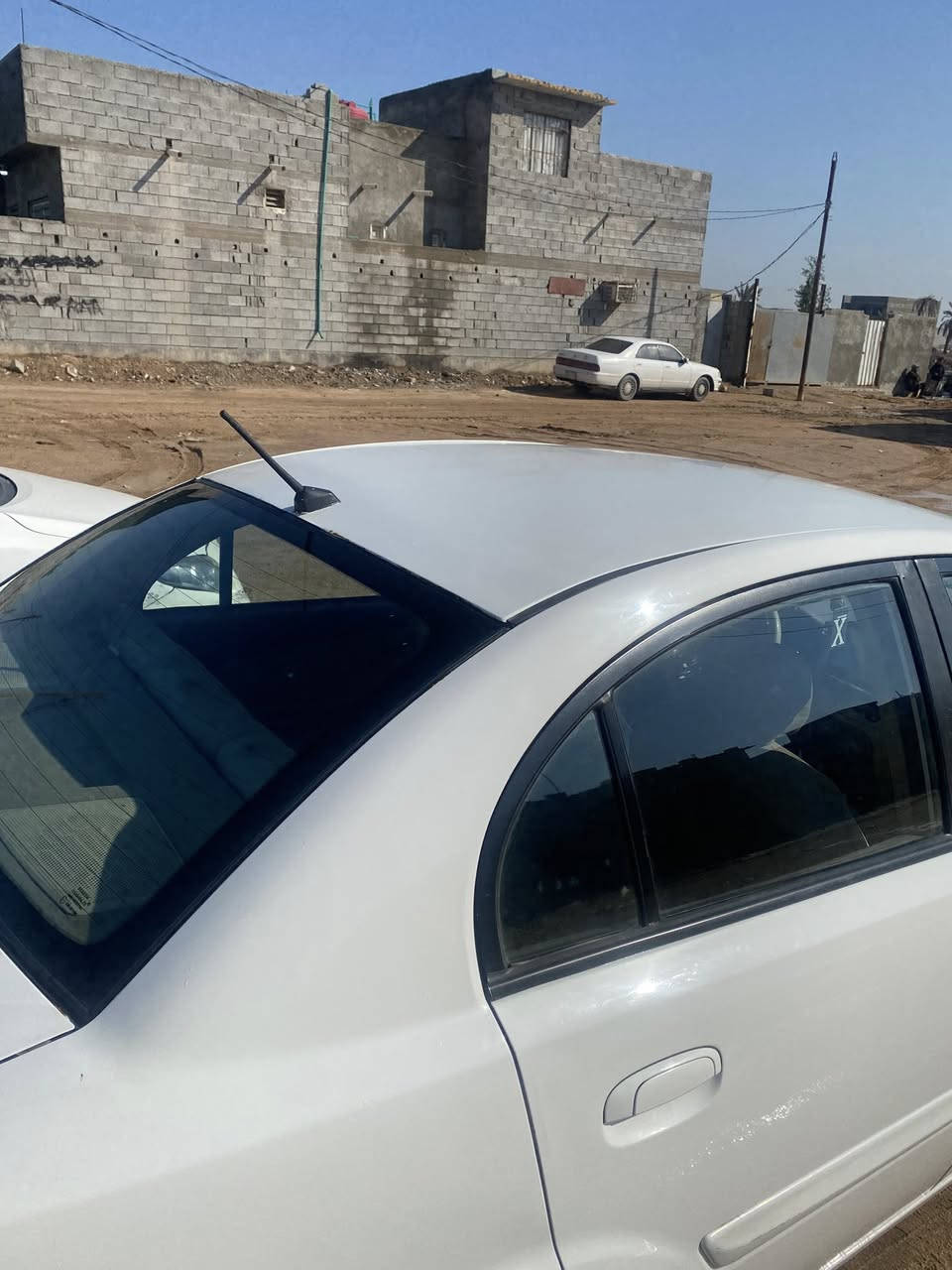 سلام وعليكم 
كيا ريو ٢٠١٢
مكينه ١٦٠٠ ستوني شادهه جديده
السياره بيهه فقط جاملغ بارد
والهلالات ملكوطه
السياره بأسمي تحويل مباشر
السعر ٨٧ وبيهه مجال كلش قليل
***********
موقعي البصره ابو الخصيب
