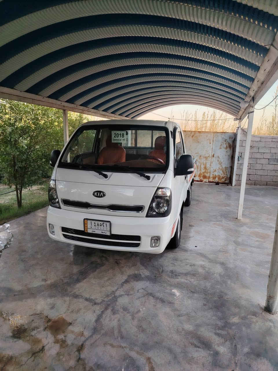 سلام عليكم
كيه للبيع موديل 2018

كفاله عامه سياره.      سعر 120 أو بي مجال شي بسيط 

رقم واسط بسمي تحويل مباشر

مكفولة من الصبق او البارد او التبديل

سياره تخم تاير واره أو كدام ربع ما تصرف عليه

كير محرك تبريد كله شركه

***********

مكاني بغداد قضاء المدائن سلمان باك
