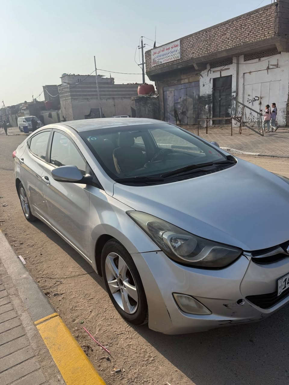 النترا 2012 خليجي رقم بصره الجديد السياره بيه صبغ باب ودوسه وبيه شويه جراد بل قماره والباقي مكفول مكينه 1600 دوش السعر 97 وبيها مجال لاستفسار *********** البصرة, العراق
