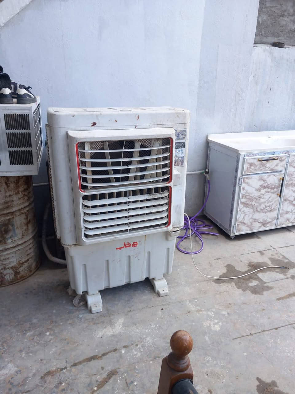 ((مكلف بنشر ))
أغراض نظيفه مناسبه شغاله ع فحص مكان ابو غريب عرب جلوب


**إذا كنت صاحب هذا الإعلان وتريد حذفه لأي سبب، رجاءا أرسل رسالة إلى الدعم الفني**