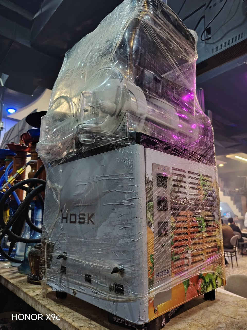 سلام عليكم مكينه زبري هوسك تركي مستخدمه قليل تجميد فول بعدهي ع وضع شريكه مكان بغداد ***********
