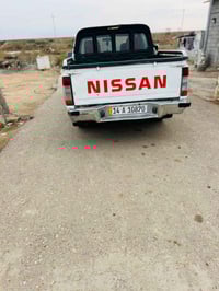 نيسان بيك اب • ٢٠٠٦ • محسن سعودي