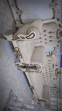 صالون استقبال • ٢ كبار ٢ صغار • مكيف ٢ طن