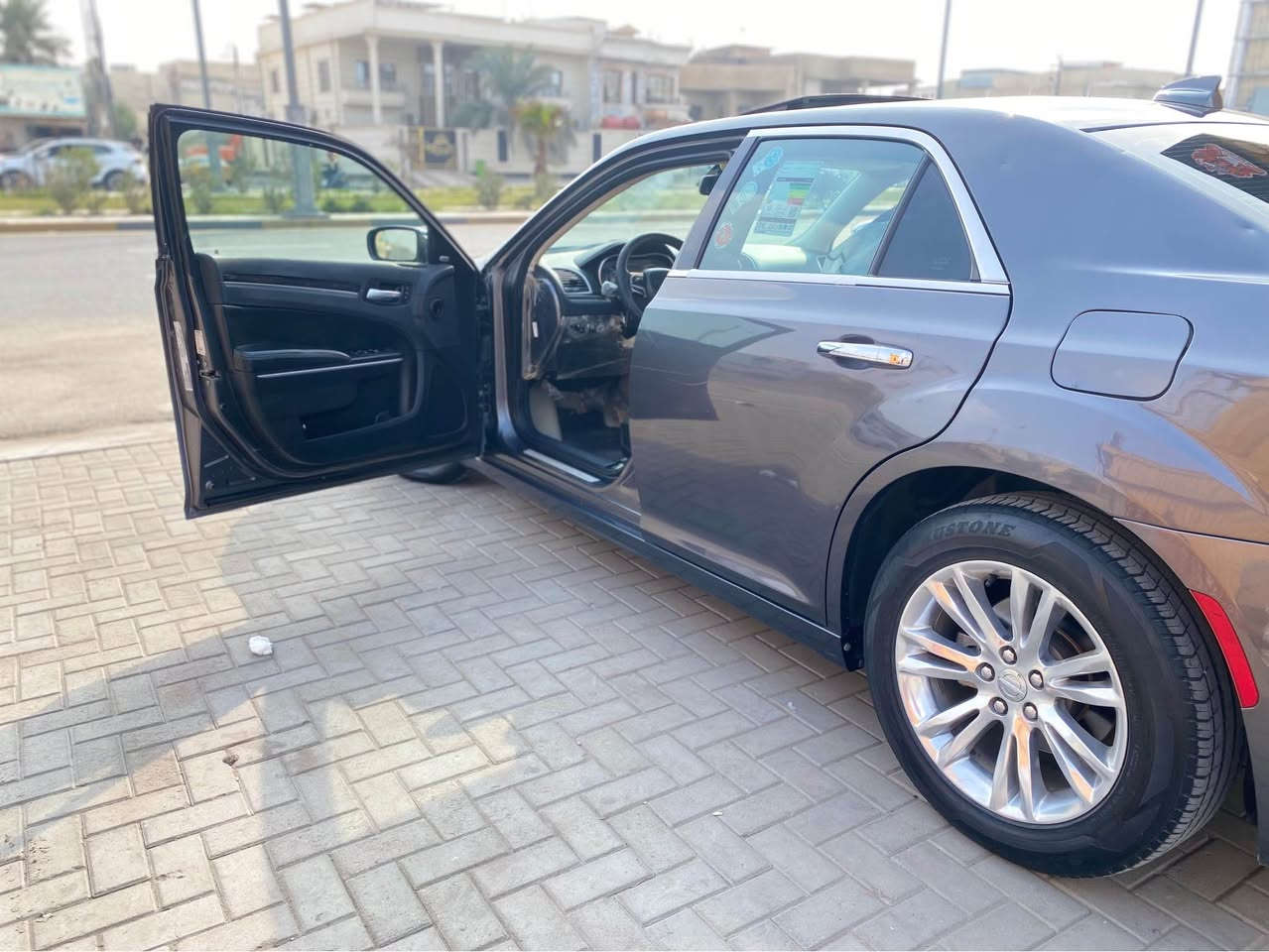 سلام عليكم 
 اوباما  (C)     22 اصل 16 
بسمي تحويل رقم بصرة / شوكت ما يعجبك 
ماشيه 159m 
حادث بنيد فقط تبديل وقطعه بارد بالباب 
حادث مرفق ويه منشور 
تخم تاير جديد شادهن / باتري جديد 
ويل بلاد مالته من امريكا 
لايت زنون منظومه شاده 
كواتم البلاد مالته ما ملعوب بيهن 
دوشمه ارضيه دوشمه كشنات 
بلكت نوزلات فيت بم كله جديد شادهن  ماكو اي علامه بالعينه 
سعر 167 بيه مجال قليل
*********** 
بصرة / بريهه البصرة, العراق
