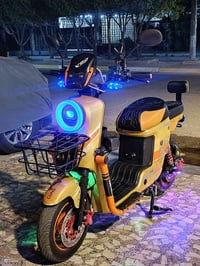دراجة شحن • X900 • بغداد حي العامل
