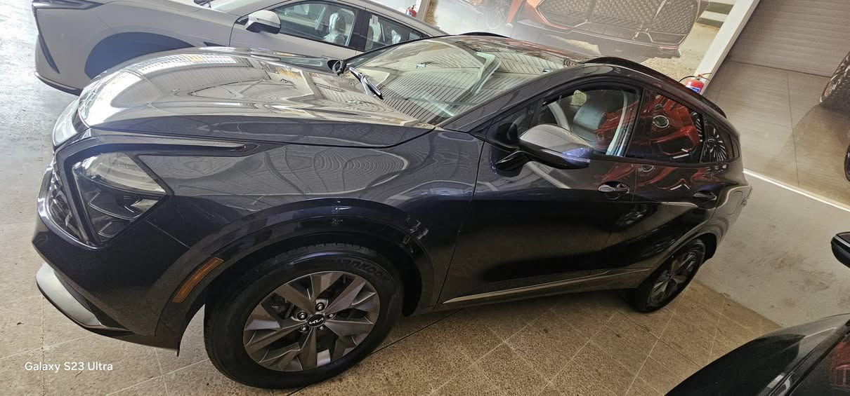 ***********
***********
موديل 2023
سعر 189 ورقه مخلص 
كيا سبورتج وارد امريكي  نظام بيع او مراوس
برقم شمالي فقط
بدون صبغ
مكان تعديل فقط
 ستيرن راجع سستم
سيارة تترقم شمالي
بانوراما بصمه
تشغيل عن بعد
كشن كهرب خزن ميموري
كشن جلد كشن تدفئه
محرك اربعه سلندر 2.5
عنوان اربيل
