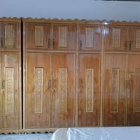 غرف نوم صاج • نجارة عراقية • تقسيط بدون مقدم