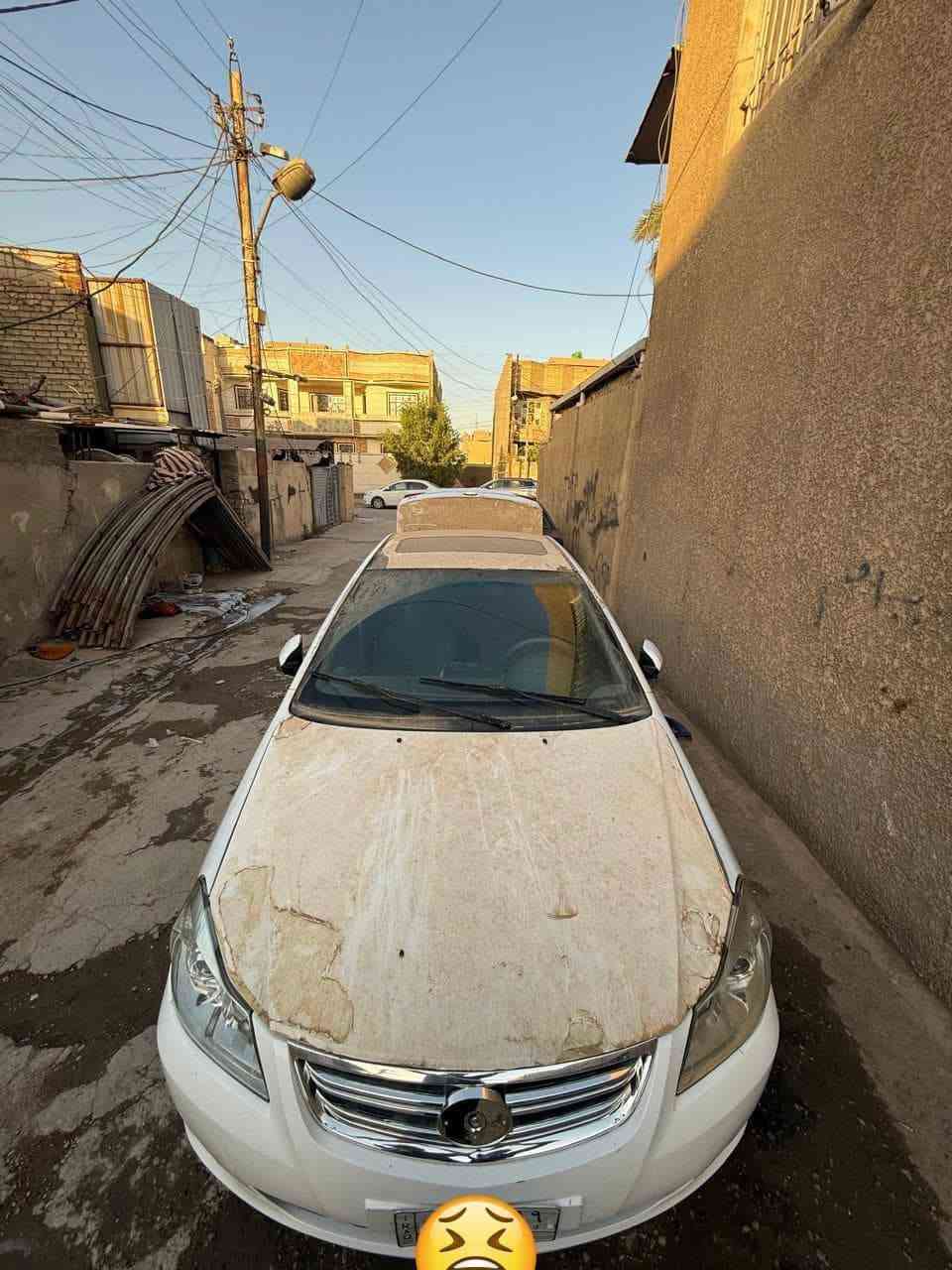 سلام عليكم بي وايدي ٢٠١٣ كير عادي المرغوب مكينه وكير مكفولات وكشر فقط هلالات وره معمره سياره مكفوله فتحه سقف تحكم ستيرن تحكم مري شاشه قلاب سعر ٤٤سياره عليها غرامه غرامه تنزل من سعرها مكان بغداد ملاحضه 🩸
ابيعلك عقد مروري شراي يخابرني ***********
