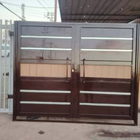 حدادة عامة • ابواب حديد 2ملم • مسيب