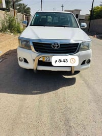 هايلوكس • ٢٠١٢ • كير عادي