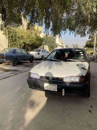نيسان بريمر • ١٩٩٢ • كركوك