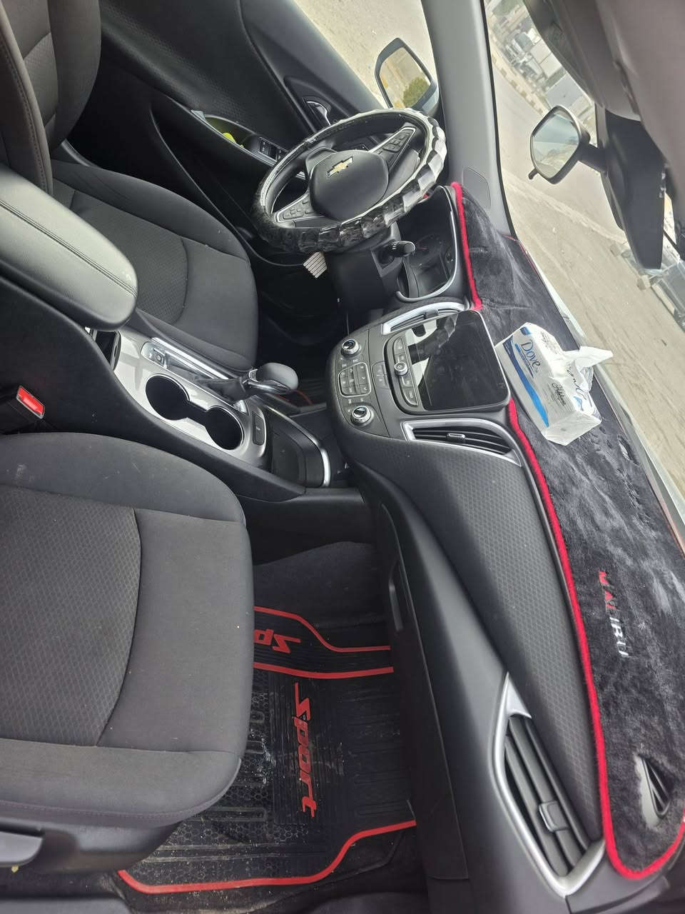 ماليبو موديل 23معوقين
ترهم بمقدمه واقساط
فول مواصفات… هيت
***********
