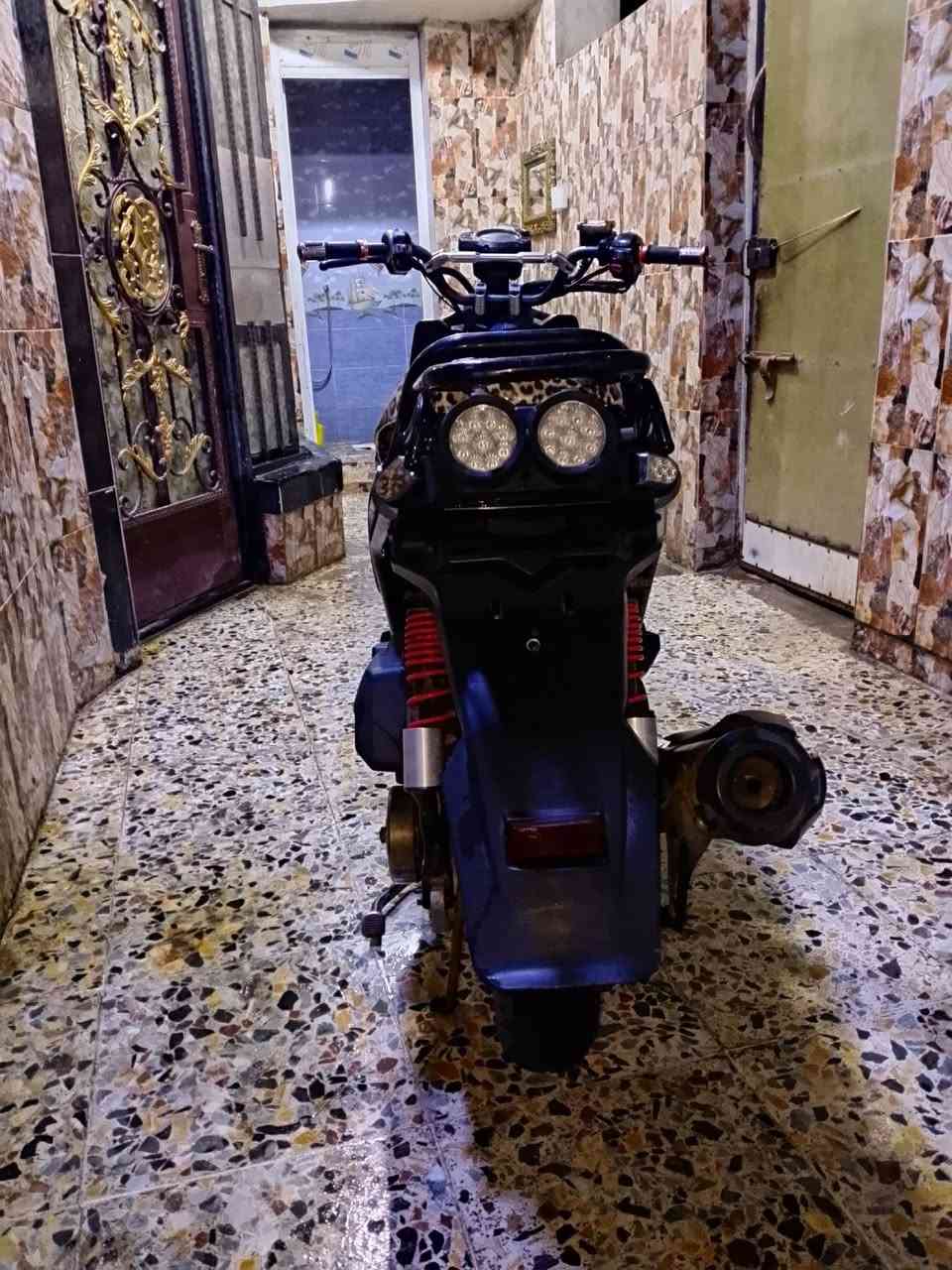 سلام عليكم سكنكس جبلي للبيع  مكانها بغداد موديل 2012 مرتبه مكينه بلادي السعر 800 وبي مجال للستفسار اكثر انتصل على هذا الرقم ***********
