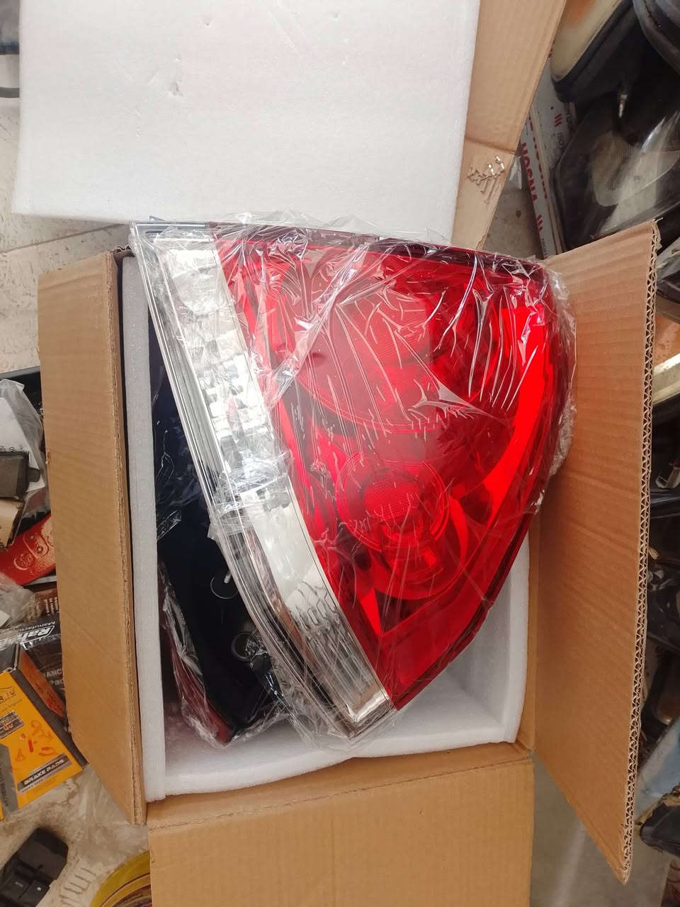 بك لايت امبالا 
***********
***********
يتوفر توصيل ...
