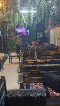 كوفي شوب جاهز • للبيع • النجف