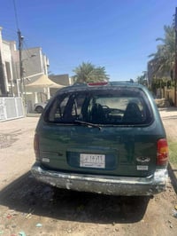 سياره فورد وند ستار موديل 98 رقم بغداد مشروع وطني سياره متروكه سياره ب...