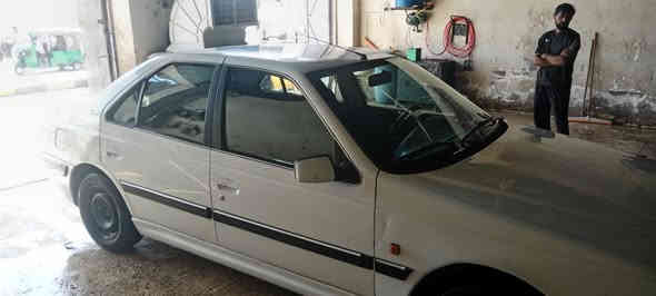 السلام عليكم سياره بيجو بارص موديل ٢٠١٣ سياره جاهزه السنويه ٢٠٢٩
رقم انكليزي سياره بأسمي ***********
