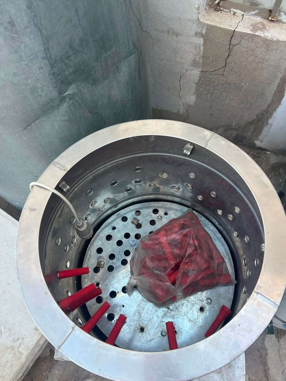 غراض محل دجاج لبيع بسعر جداً مناسب كركوك مع كامل اداوت ادخل خاص


**إذا كنت صاحب هذا الإعلان وتريد حذفه لأي سبب، رجاءا أرسل رسالة إلى الدعم الفني**