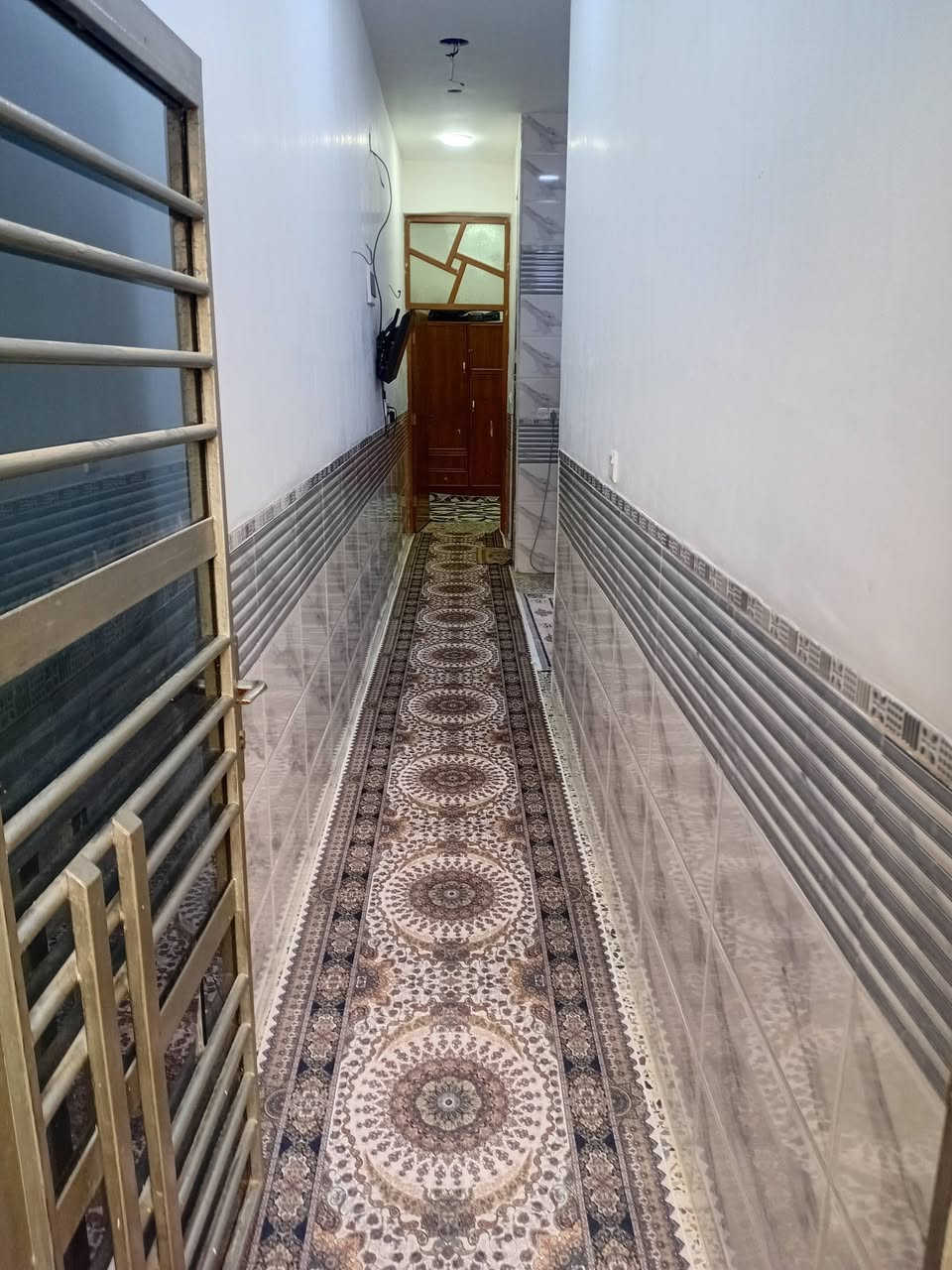 سلا عليكم بيت للبيع المساحه ٨٠قاطين معزول يرهم ستثمار سند ٢٥طابو صرف زراعي العبيدي كاع ابو علي دراجي العبيدي شارع عشرين سعر ٥٥ رقم ***********
