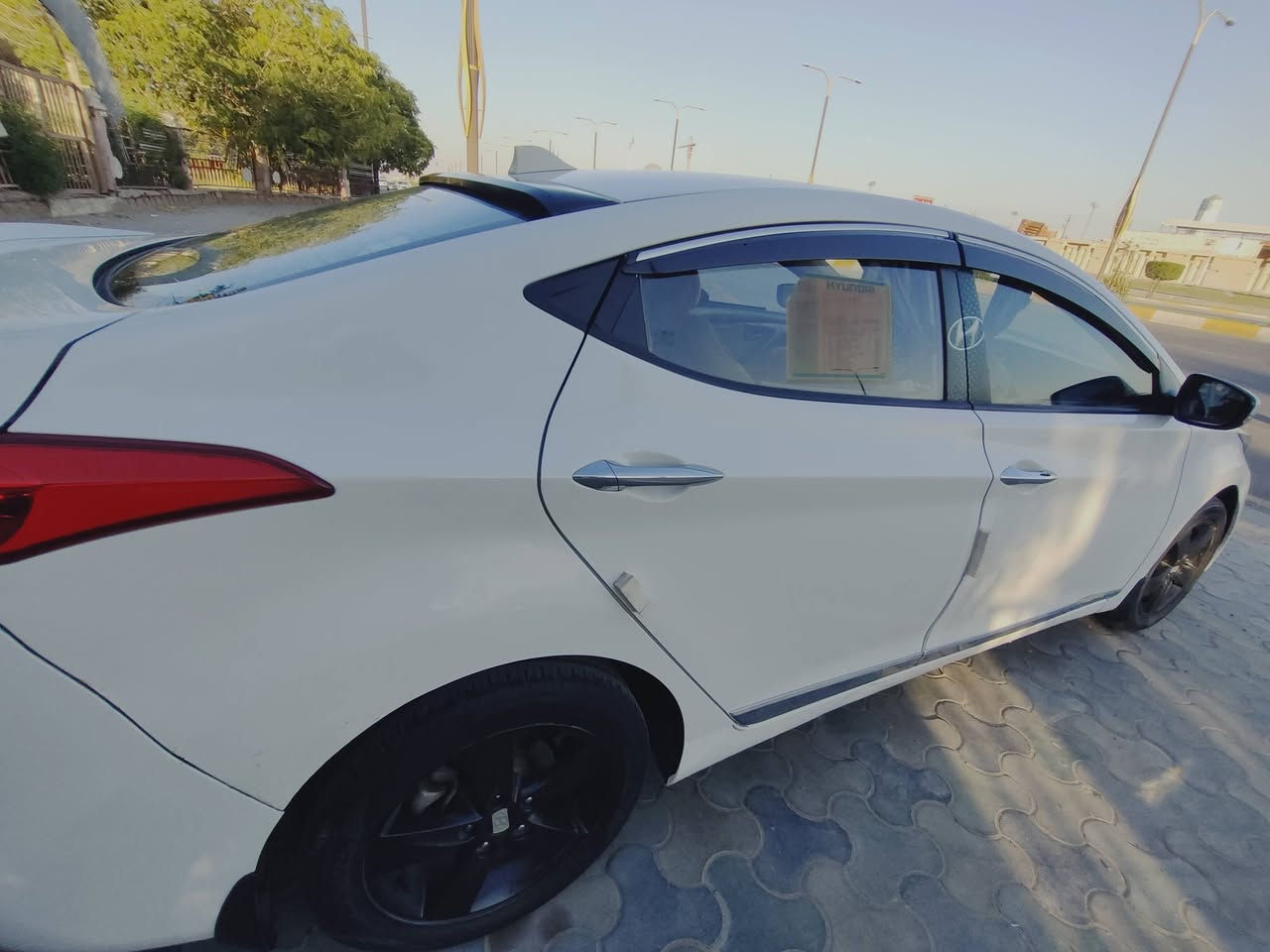 السلام عليكم النترا موديل  14 خليجي حجم محرك1800دوش  السعر 115بيه مجال استفسار على رقم *********** خاص لو على واتس لو اتصل عادي
