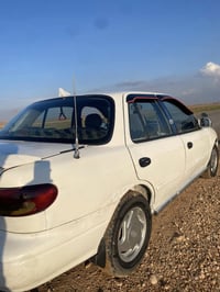 سيفيه • ١٩٩٥ • رقم بغداد