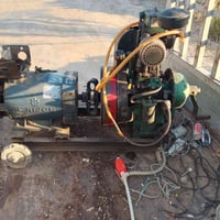 ماطور توليد الكهرباء 8ك ع فحص لاستفسار على الرقم 07828931481او على خاص