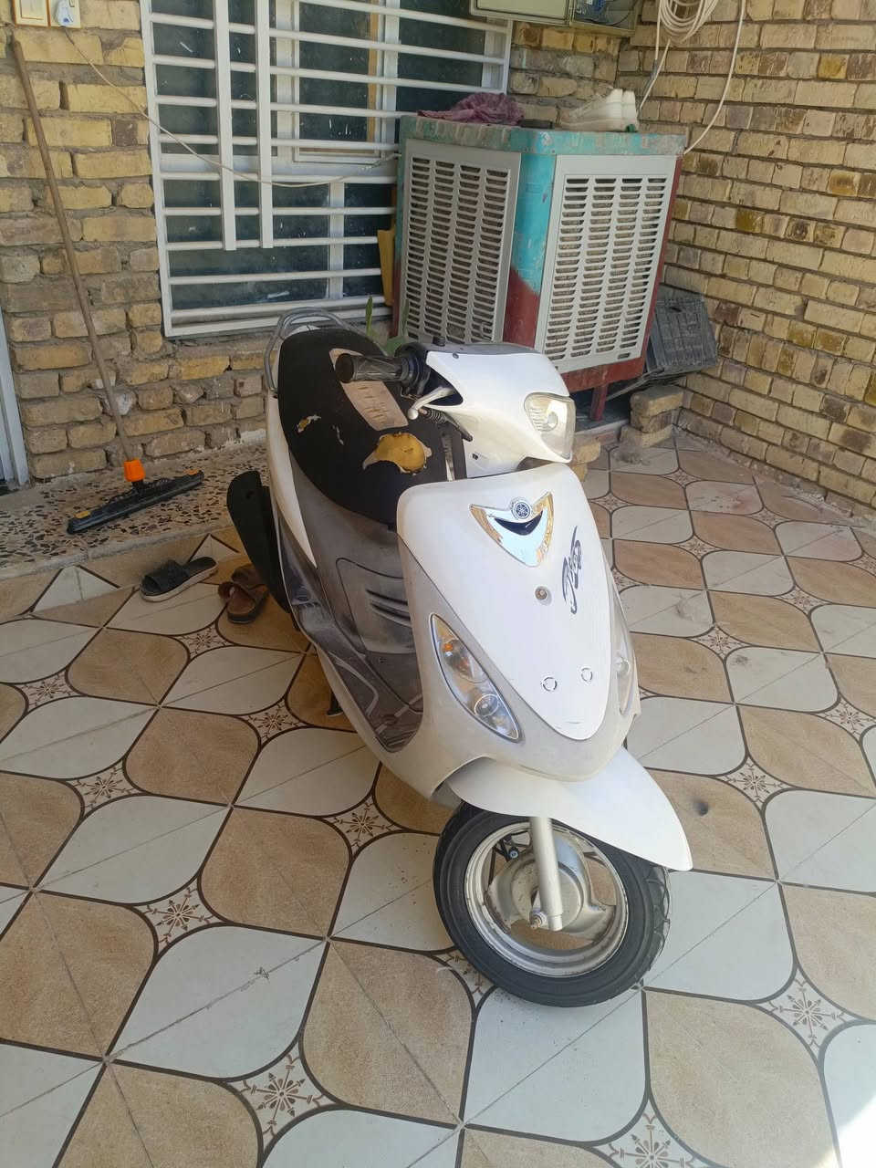 البيع سعر خاص


**إذا كنت صاحب هذا الإعلان وتريد حذفه لأي سبب، رجاءا أرسل رسالة إلى الدعم الفني**